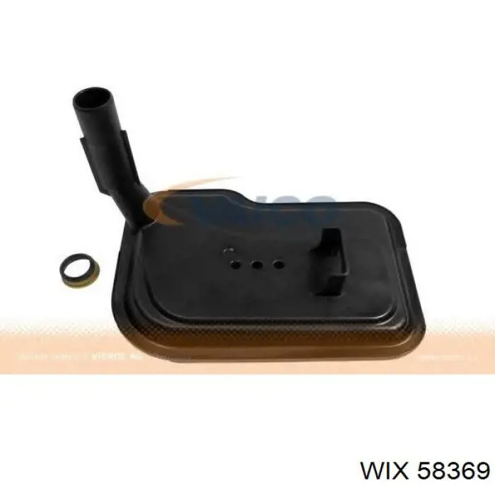 Filtro de transmisión automática WIX 58369 precio, desde 52,45 EUR