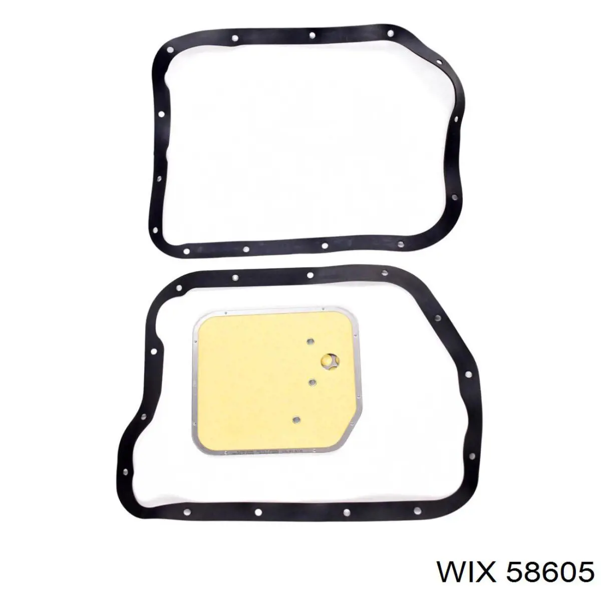 58605 WIX filtro hidráulico, transmisión automática