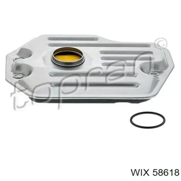 Filtro de transmisión automática WIX 58618 precio, desde 22,49 EUR