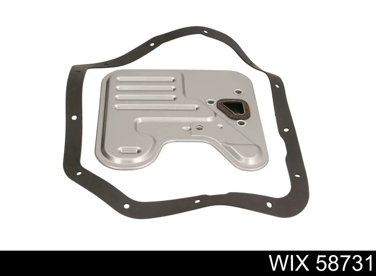 Filtro de transmisión automática WIX 58731 precio, desde 12,47 EUR