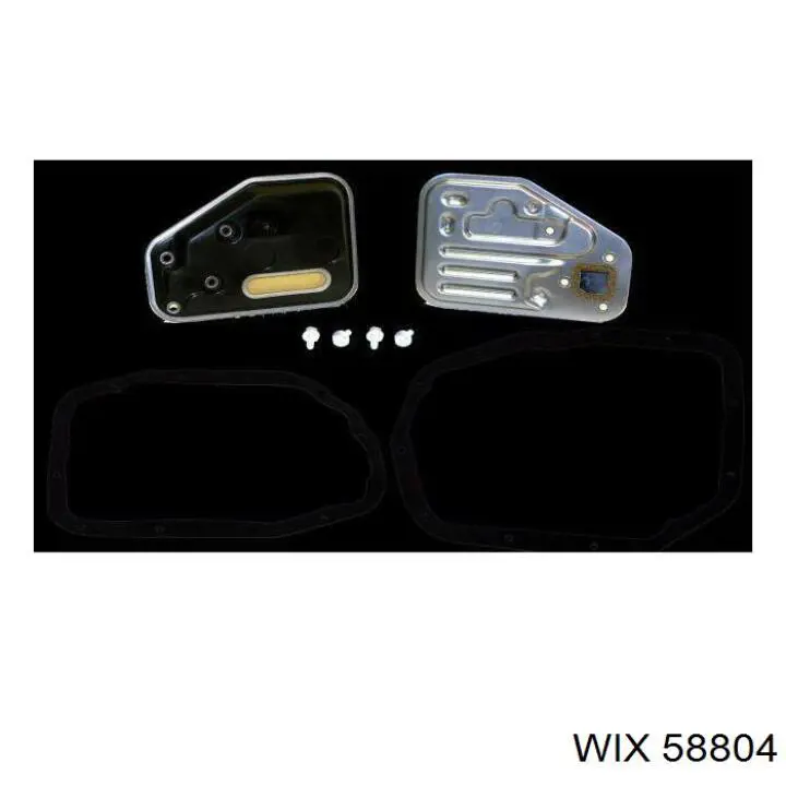 58804 WIX filtro hidráulico, transmisión automática