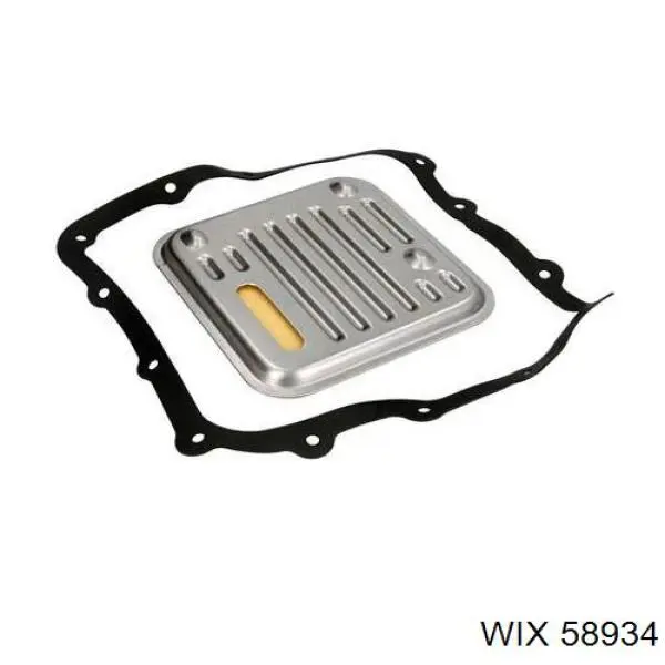 Comprar 58934 WIX Filtro de transmisión automática