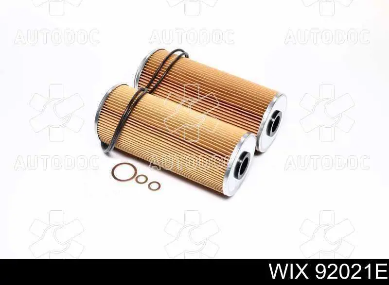 Comprar 92021E WIX Filtros de aceite