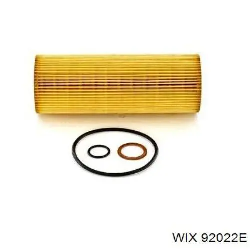 Filtro de aceite WIX 92022E precio, desde 10,86 EUR