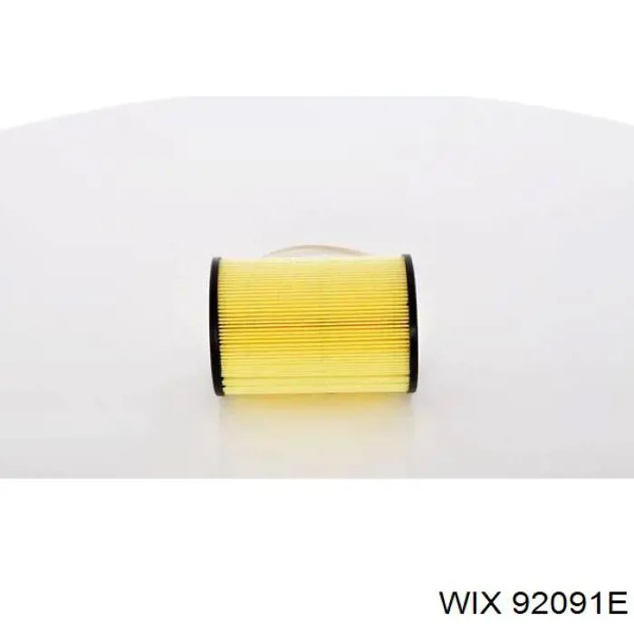 Comprar 92091E WIX Filtros de aceite