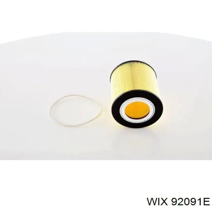 Filtro de aceite WIX 92091E precio, desde 15,52 EUR