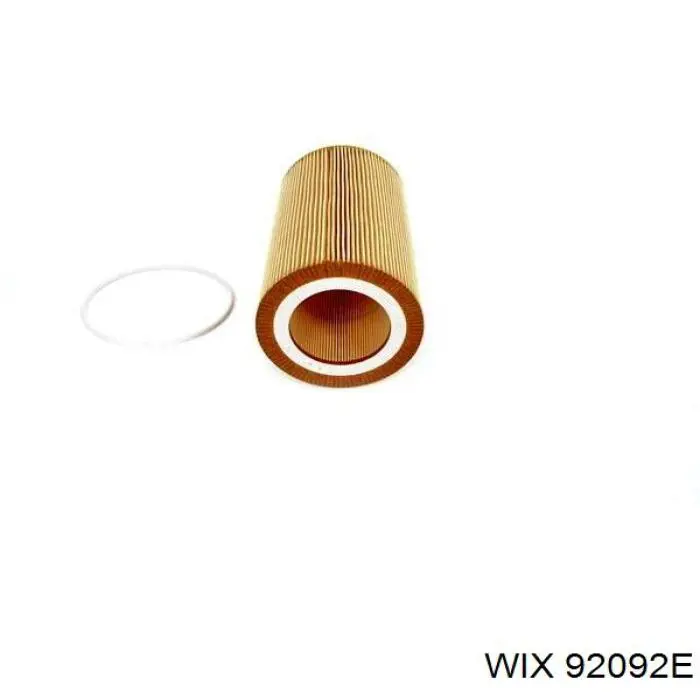 92092E WIX filtro de aceite