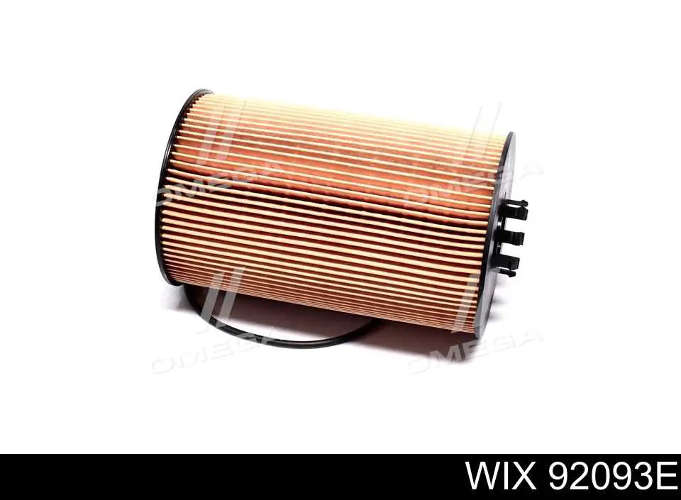 Filtro de aceite WIX 92093E precio, desde 15,52 EUR