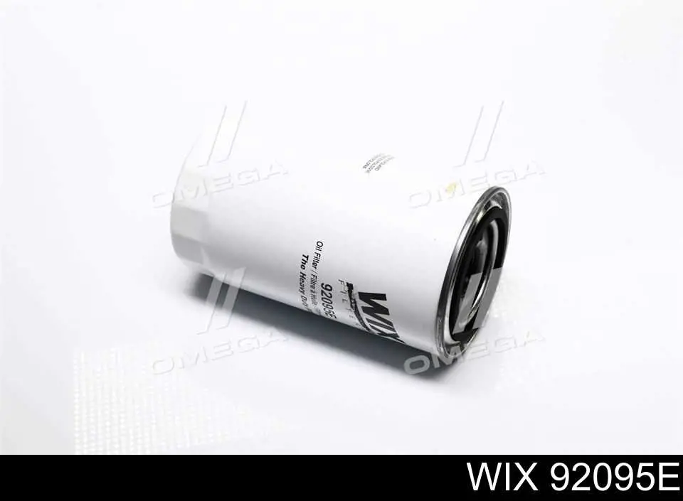 92095E WIX filtro de aceite