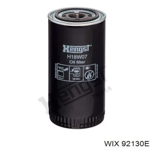Filtro de aceite WIX 92130E precio, desde 8,86 EUR