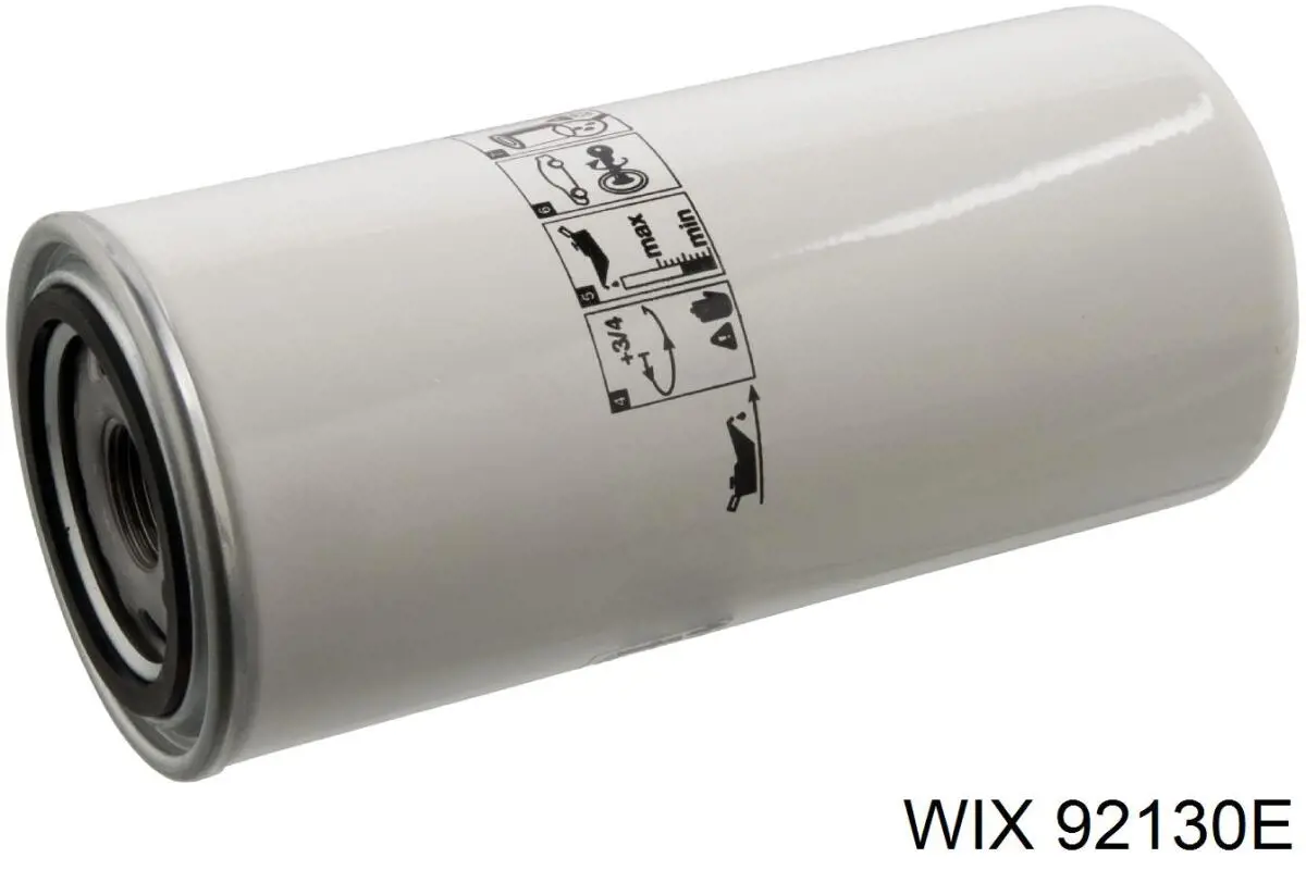 Filtro de aceite WIX 92130E