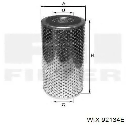 Comprar OM501 Filtron Filtros de aceite