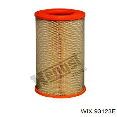 El filtro de aire WIX 93123E precio, desde 51,50 EUR
