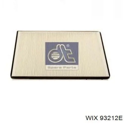 Comprar 93212E WIX Filtro de aire del habitáculo