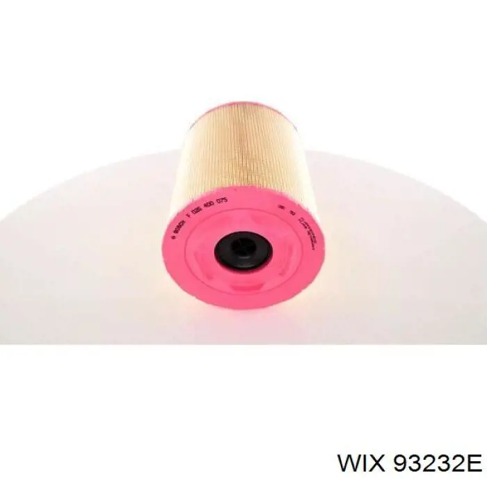 El filtro de aire WIX 93232E precio, desde 60,66 EUR