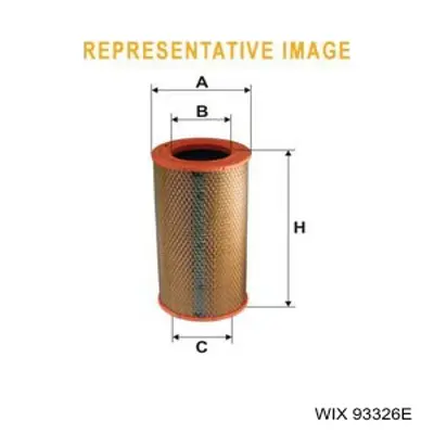 Comprar 93326E WIX Filtro de aire