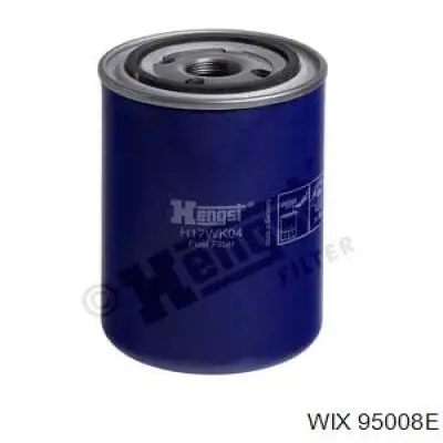 Filtro combustible WIX 95008E precio, desde 10,44 EUR