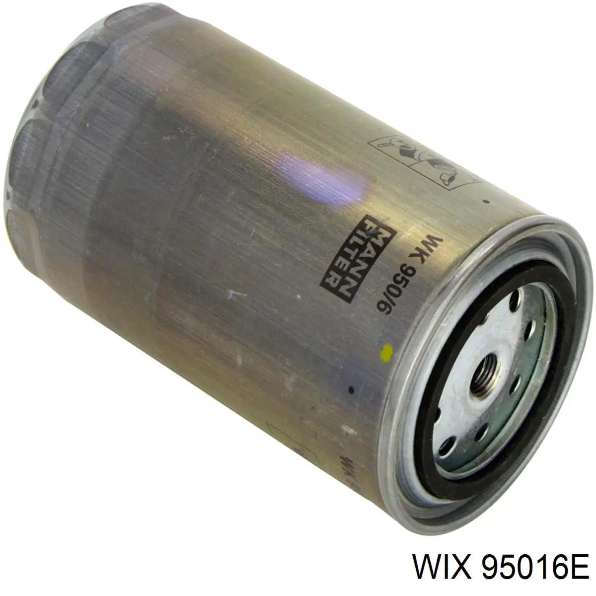 Comprar 95016E WIX Filtro diesel