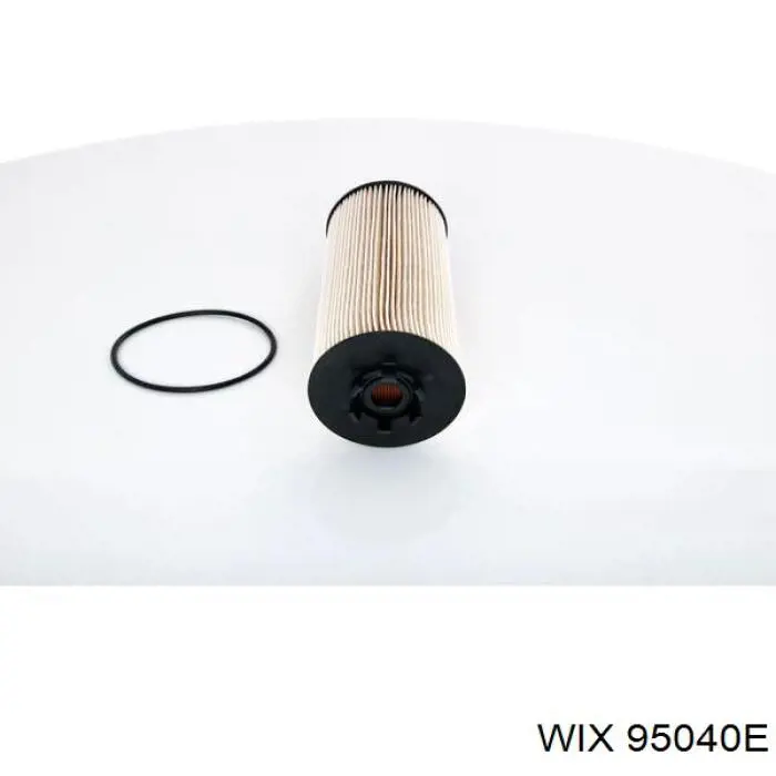 Filtro combustible WIX 95040E