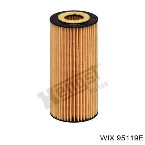 95119E WIX filtro combustible