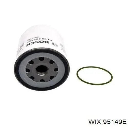 Comprar 95149E WIX Filtro diesel