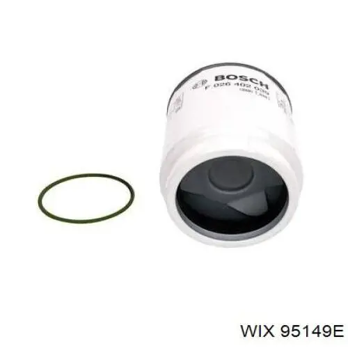 Filtro combustible WIX 95149E precio, desde 20,80 EUR