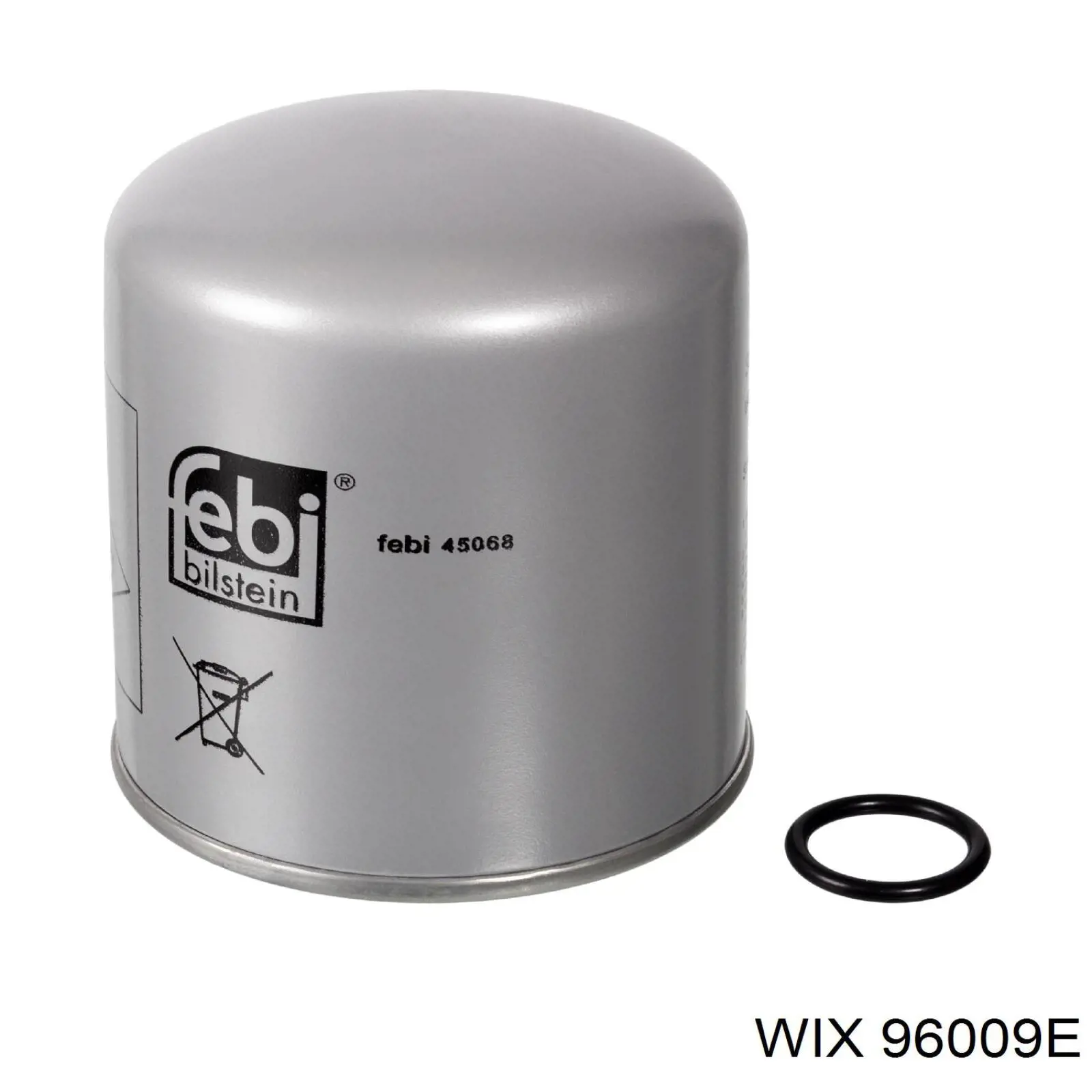 Filtro del desecador de aire (separador de agua y aceite) (camión) WIX 96009E precio, desde 49,59 EUR