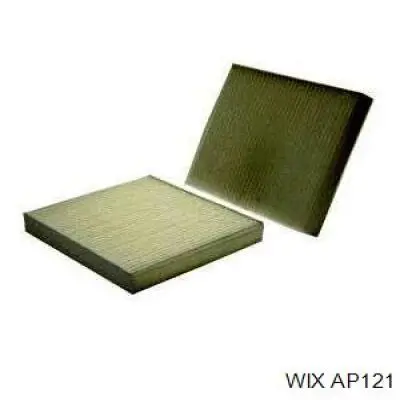 AP121 WIX Filtro de aire de motor