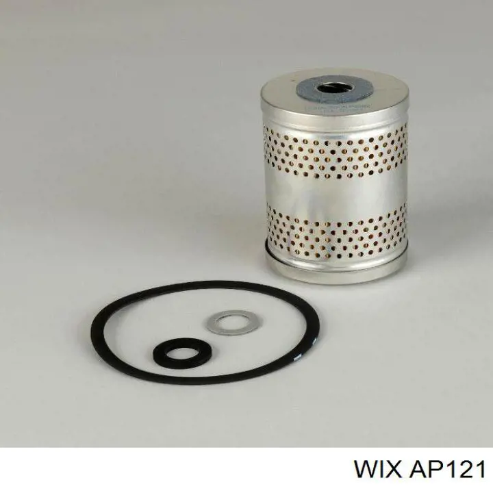 Comprar AP121 WIX Filtro de aire
