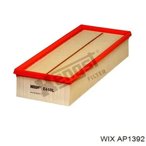 Filtro de aire Volkswagen Golf 5 1K1