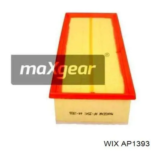 Filtro de aire Volkswagen Golf 5 1K1