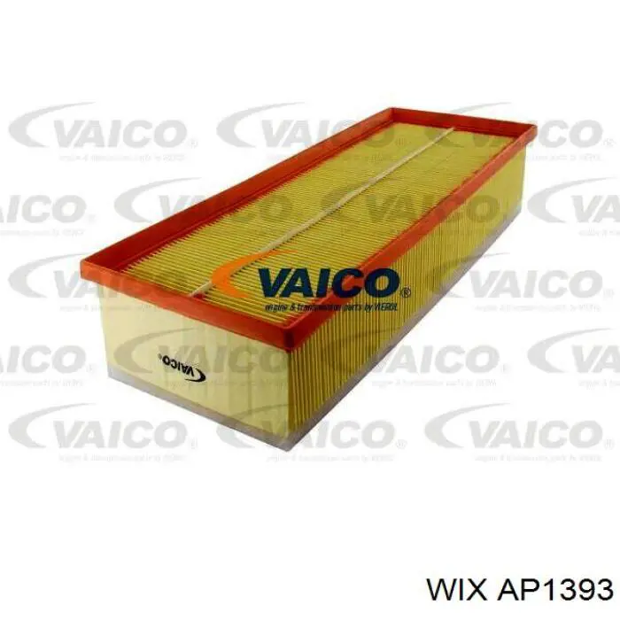 Filtro de aire Volkswagen Golf 5 1K1