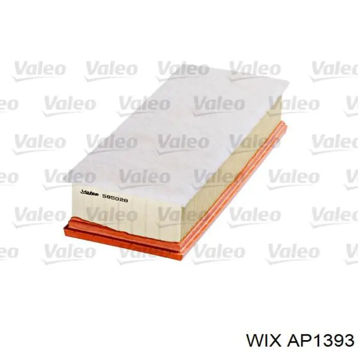 Filtro de aire Volkswagen Golf 5 1K1