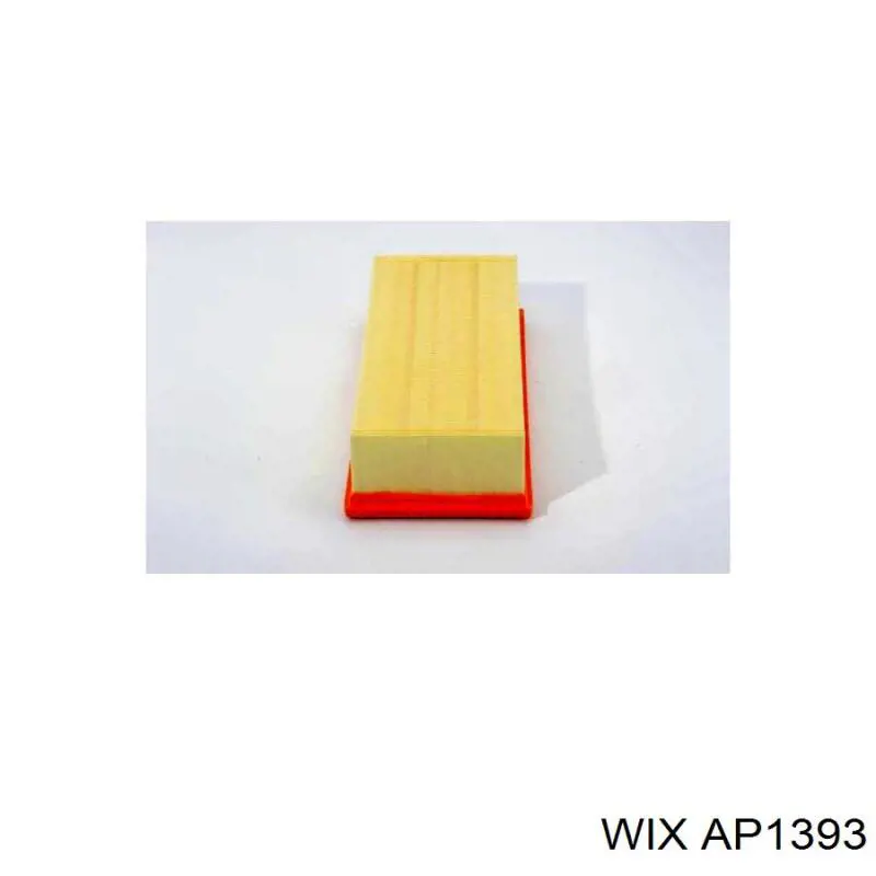 Filtro de aire Volkswagen Golf 5 1K1