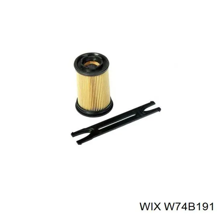 Filtro de AdBlue FE1435 Bremsi