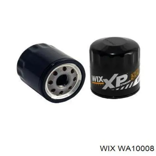 El filtro de aire WIX WA10008 precio, desde 17,10 EUR