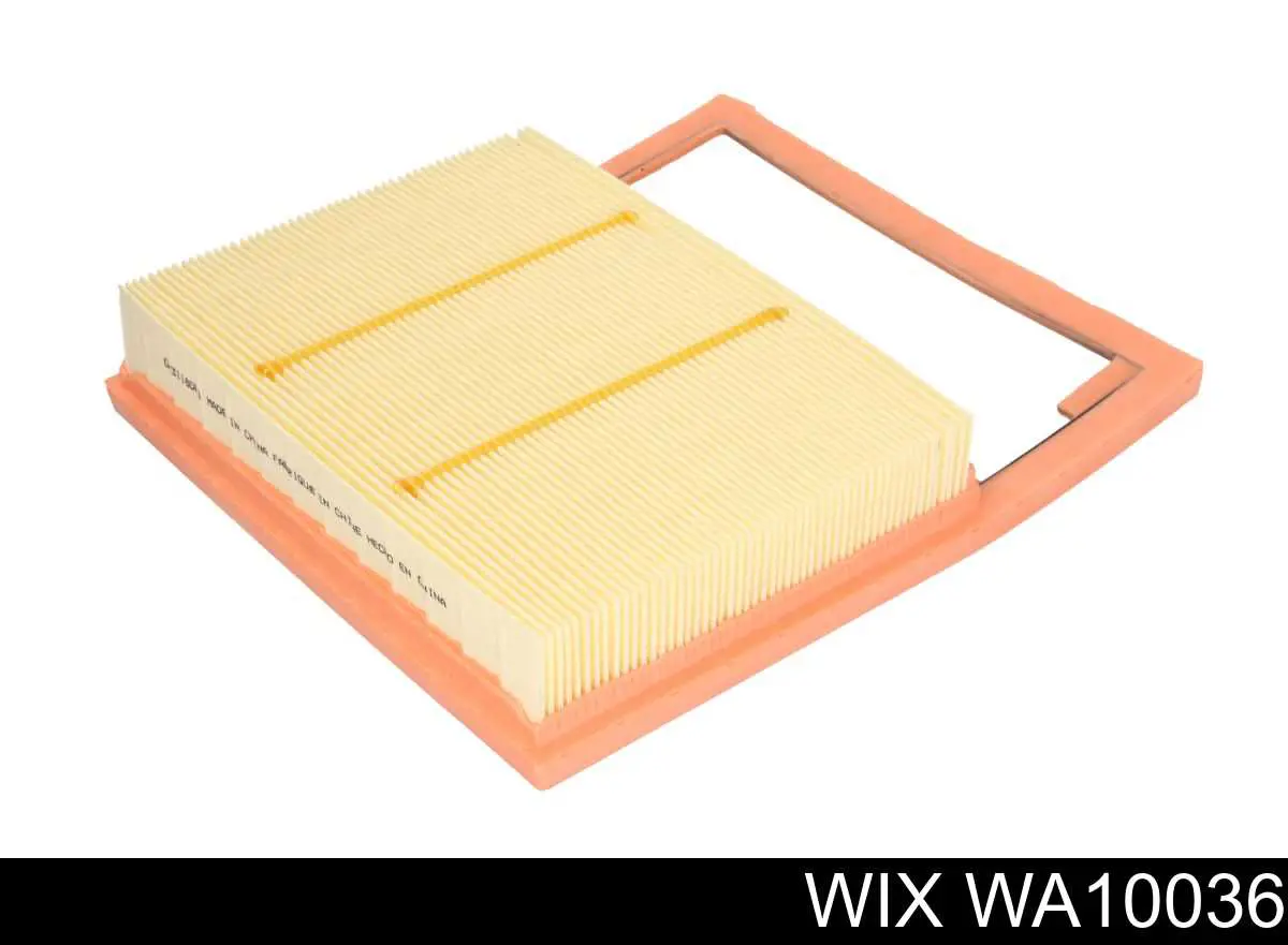 Comprar WA10036 WIX Filtro de aire