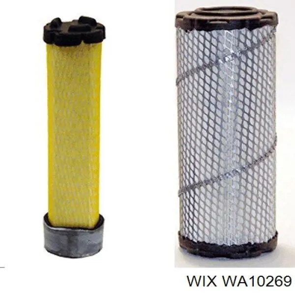 El filtro de aire WIX WA10269 precio, desde 12,91 EUR