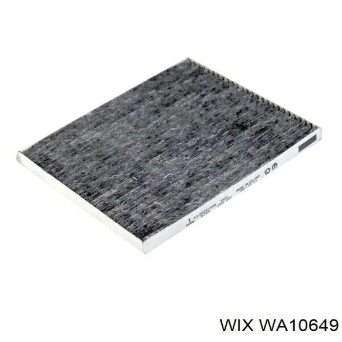Filtro de aire WA10649 WIX