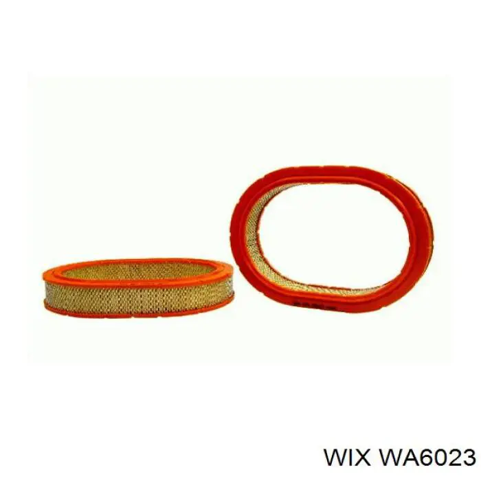 WA6023 WIX filtro de aire