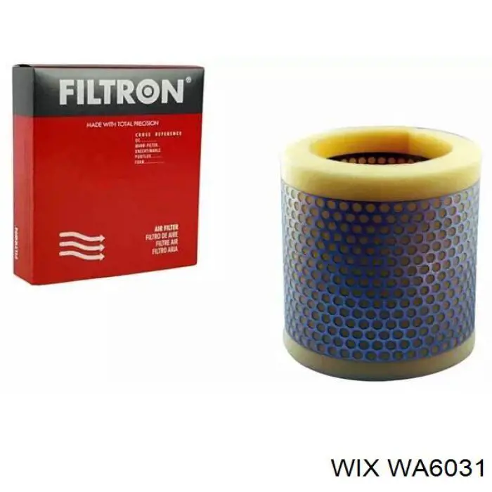 WA6031 WIX filtro de aire