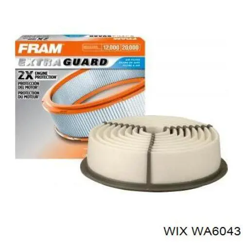 WA6043 WIX