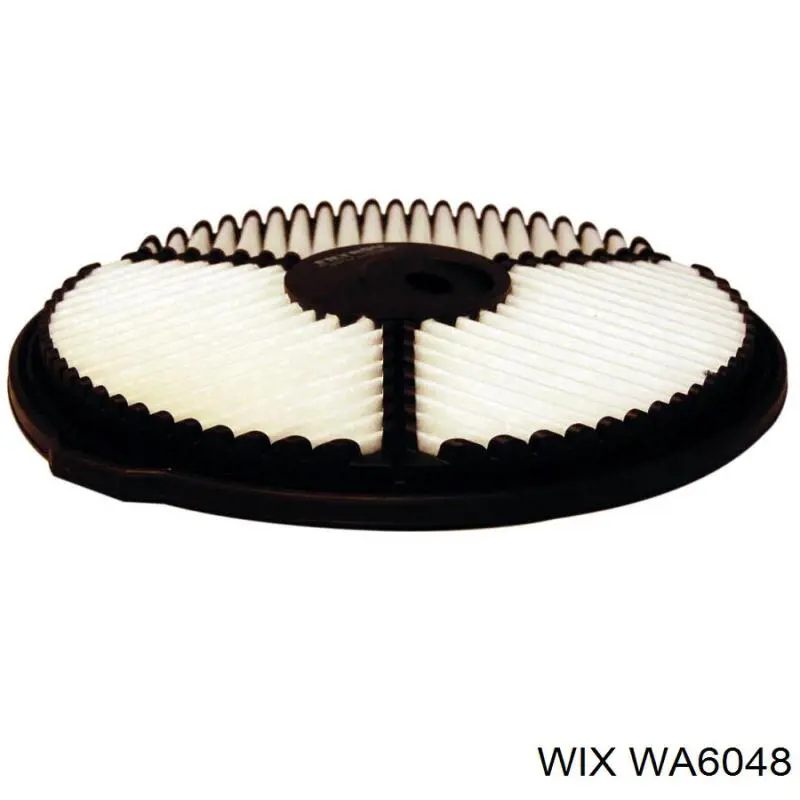 WA6048 WIX filtro de aire