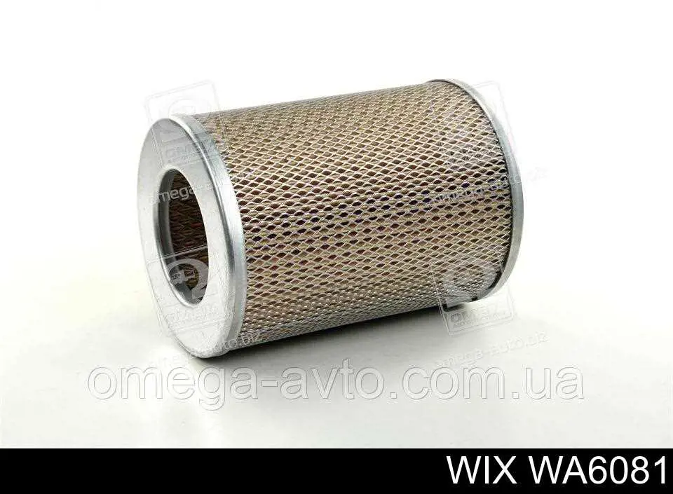 Comprar WA6081 WIX Filtro de aire