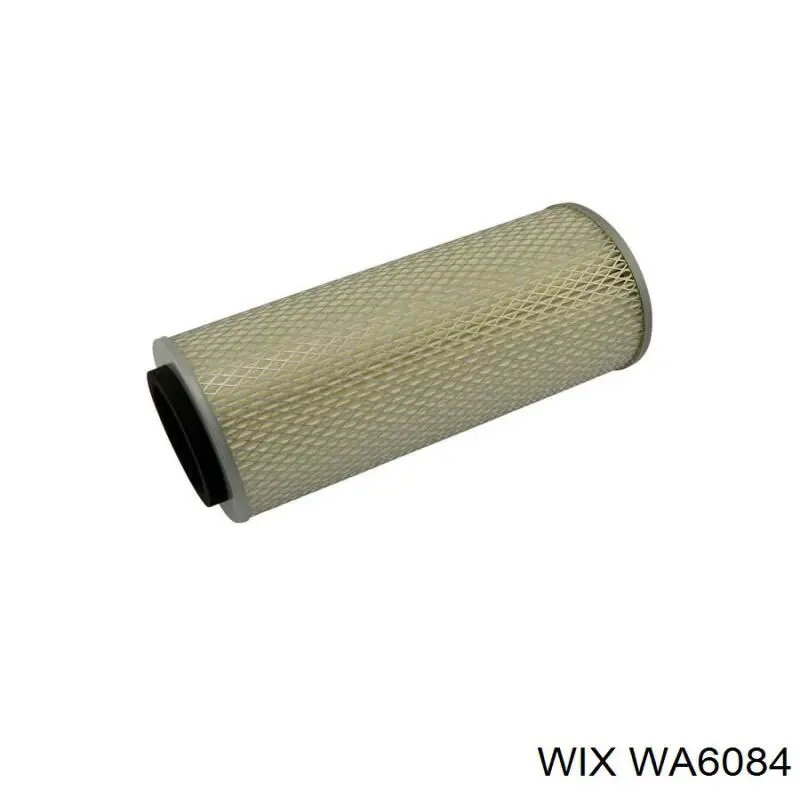 El filtro de aire WIX WA6084 precio, desde 15,61 EUR