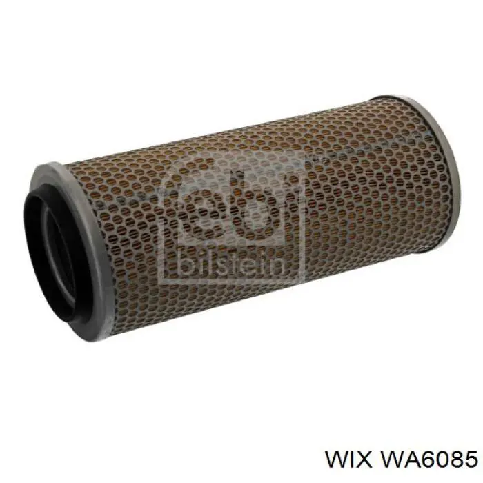 WA6085 WIX filtro de aire