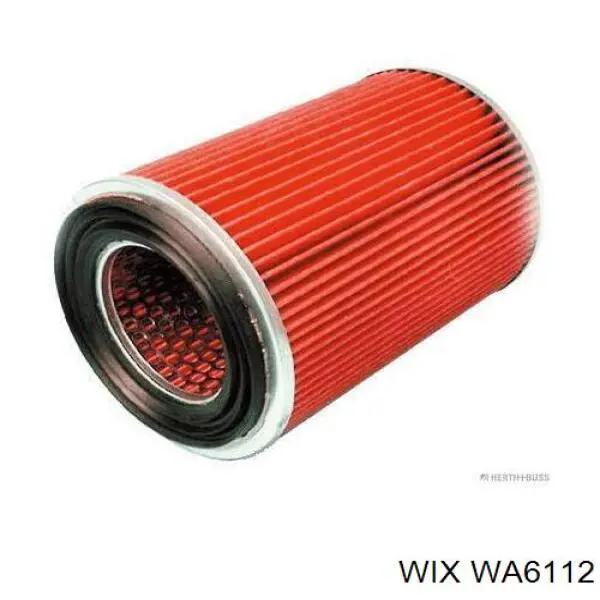 WA6112 WIX filtro de aire