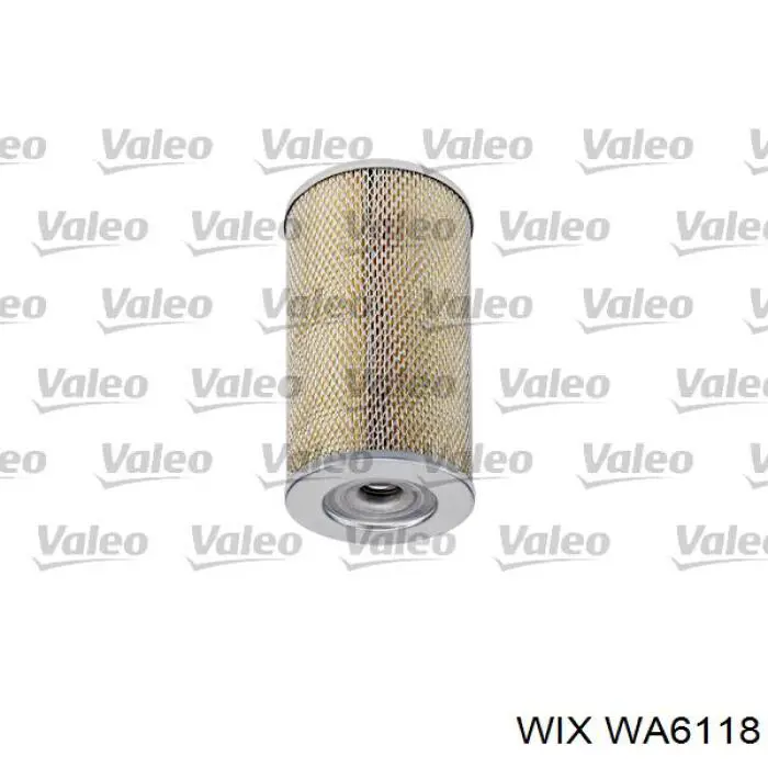Comprar WA6118 WIX Filtro de aire