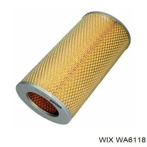 Filtro aire WIX WA6118