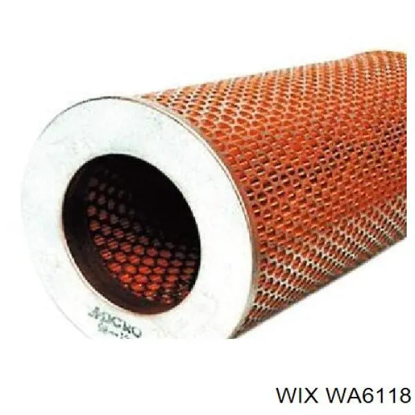 El filtro de aire WIX WA6118 precio, desde 19,86 EUR